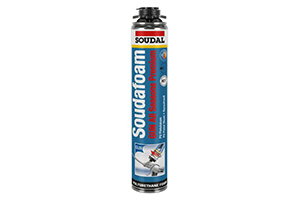 FUGESKUM TIL PISTOL SOUDAFOAM ALL SEASON 750 ML PREMIUM