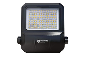 ARBEIDSLAMPE LED 100W IP67 HIGHLITE