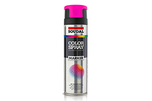 MERKESPRAY ROSA FLUOR SOUDAL