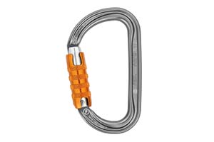 KARABINKROK FALLSIKRING AM'D TRIACT LOCK PETZL