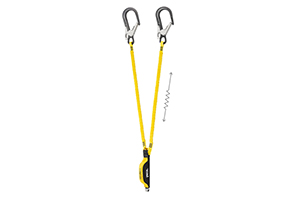 STROPP FALLSIKRING ABSORBICA-Y MGO 150 CM PETZL