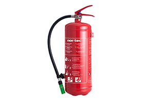 BRANNSLOKKER MAN. APPARAT SKUM 6L 21A 144B NOR-TEC
