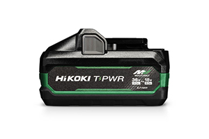 BATTERI LI-ION BSL3640MVT 4AH/8AH HIKOKI T-PWR