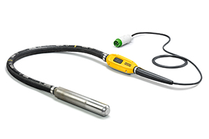 STAVVIBRATOR IEe 45/34/1,5M TIL ACBe RYGGSEKK WACKER