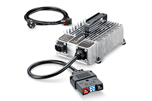 STAVVIBRATOR BATTERILADER BOC7 LITIUM-ION WACKER