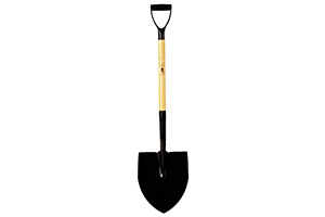 SPADE ANLEGG KARLSTAD