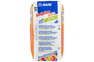 AVRETTINGSMASSE UNIPLAN 250 ZERO 3-40 MM MAPEI