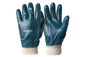 HANSKE ALL-ROUND NITRIL GRØNN STR 10 (114.0157) GRANBERG