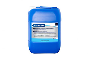 SPRØYTEFOLIE GRUNNING BETOSHIELD WB 10 L
