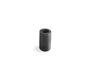 LIRESTØTTE AVSTANDSKRUE  40 MM