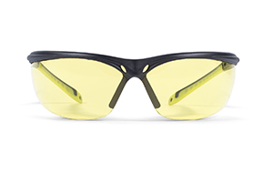 VERNEBRILLE ZEKLER 45 GUL LINSE