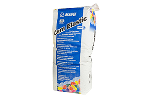 SLEMMEMASSE CEM-ELASTIC  KOMP. A  25 KG MAPEI