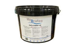 SMØREMEMBRAN HYDRA RUBBER LM  5 L